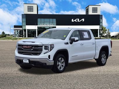 Used 2025 GMC Sierra 1500 SLT