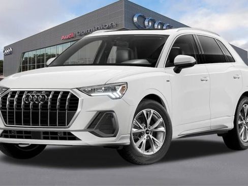 Used 2025 Audi Q3 2.0T Premium w/ Convenience Package image 1