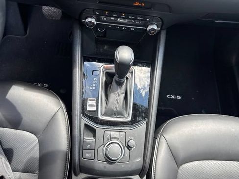 Used 2025 MAZDA CX-5 AWD 2.5 S w/ Select Package image 20