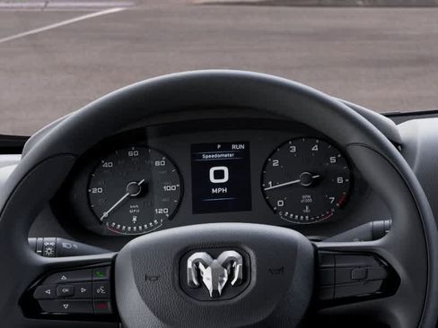 New 2026 RAM ProMaster 2500 FWD image 17