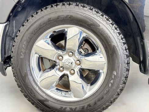 Used 2017 RAM 1500 Big Horn AWD/4WD image 34