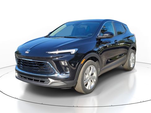 Used 2025 Buick Encore GX Preferred FWD image 3