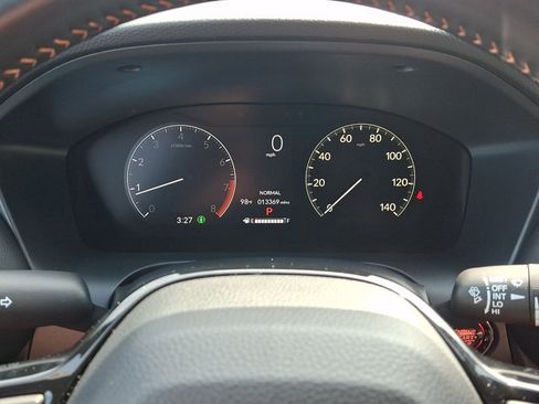 Certified 2025 Honda HR-V Sport image 20