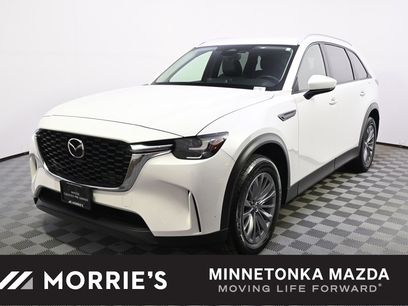 Certified 2024 MAZDA CX-90 3.3 Turbo w/ Select Package
