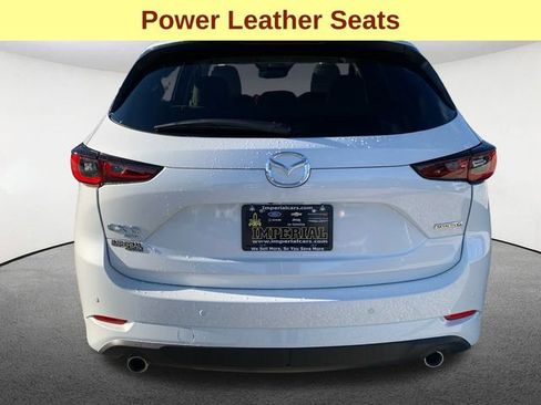 Used 2025 MAZDA CX-5 AWD 2.5 S w/ Premium Plus Pkg image 12