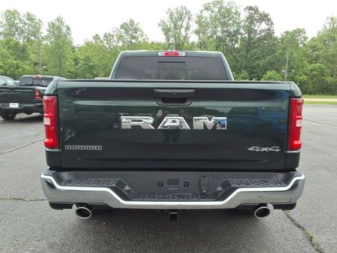 New 2026 RAM 1500 Big Horn AWD/4WD image 6