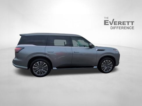 New 2026 INFINITI QX80 Luxe AWD/4WD image 4