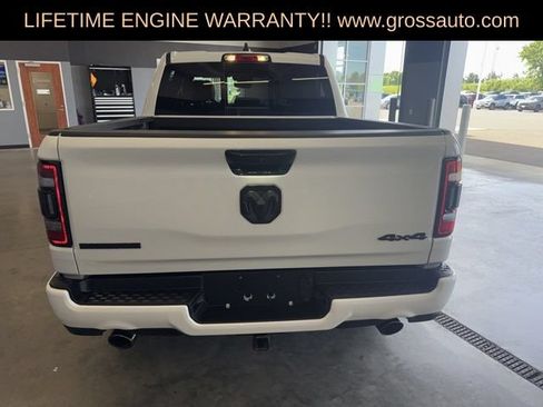 Used 2023 RAM 1500 Big Horn AWD/4WD image 8