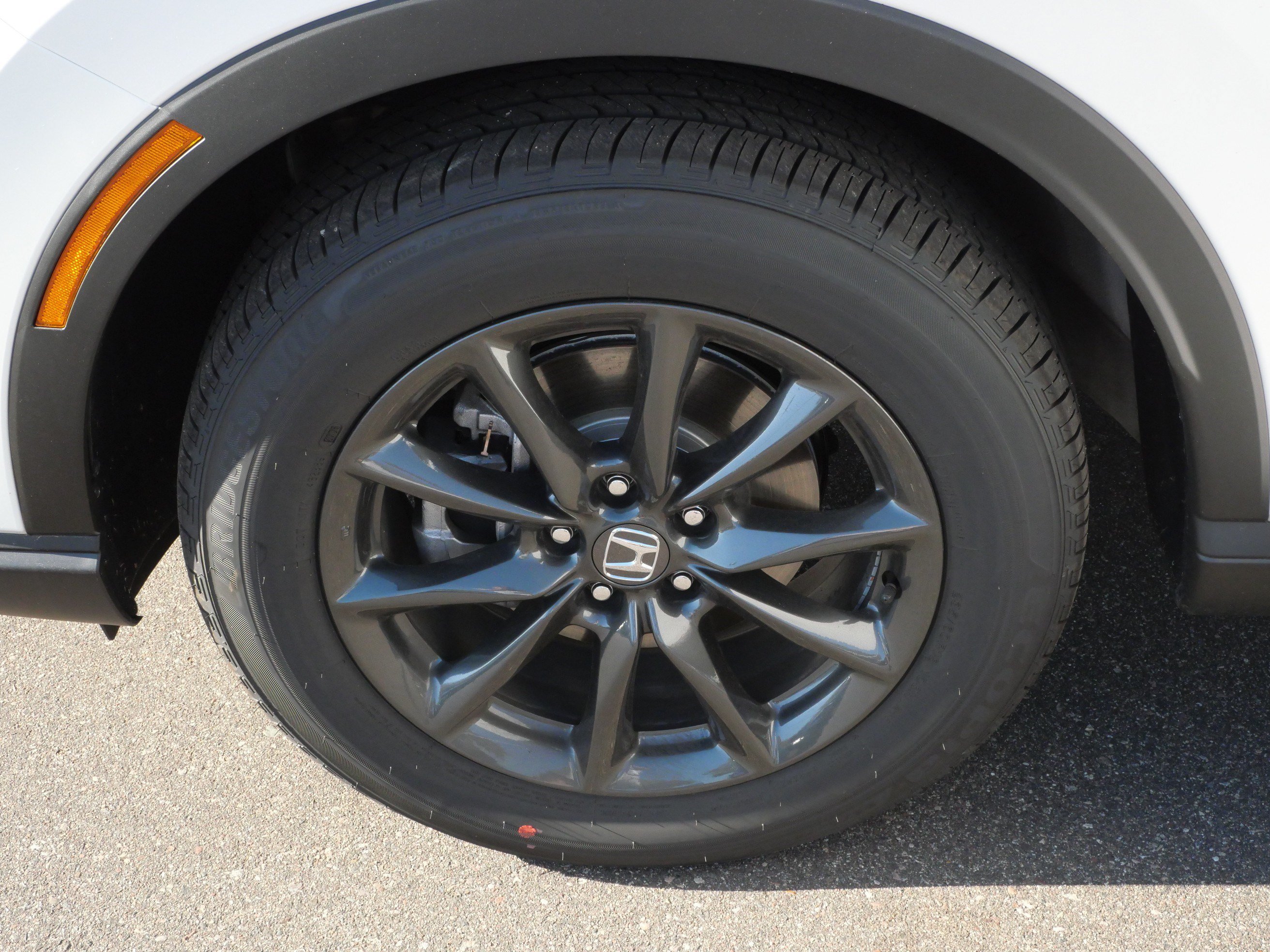 Certified 2026 Honda CR-V EX-L image 15