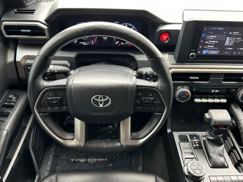 Used 2024 Toyota Tacoma TRD Off-Road w/ TRD Off Road Upgrade Package AWD/4WD image 14