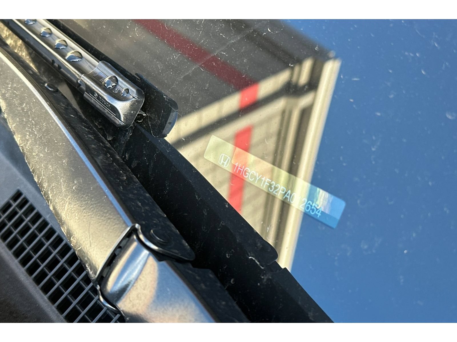 Used 2023 Honda Accord EX image 8