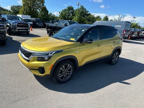 Used 2022 Kia Seltos S AWD/4WD image 13