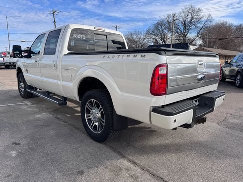 Used 2016 Ford F250 Platinum image 20