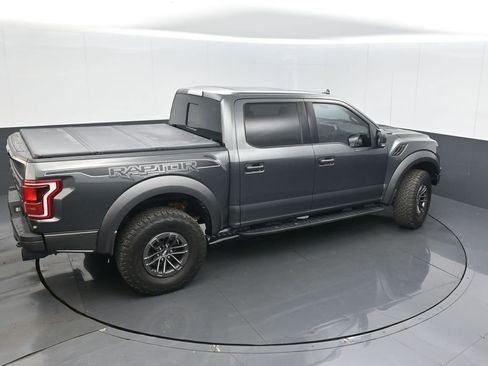 Used 2019 Ford F150 Raptor w/ Equipment Group 802A Luxury image 41