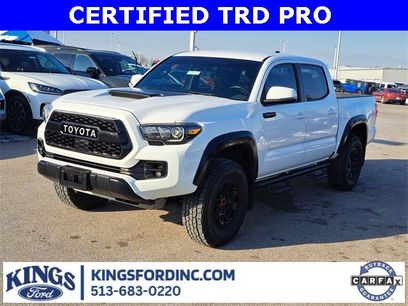 Used 2018 Toyota Tacoma TRD Pro