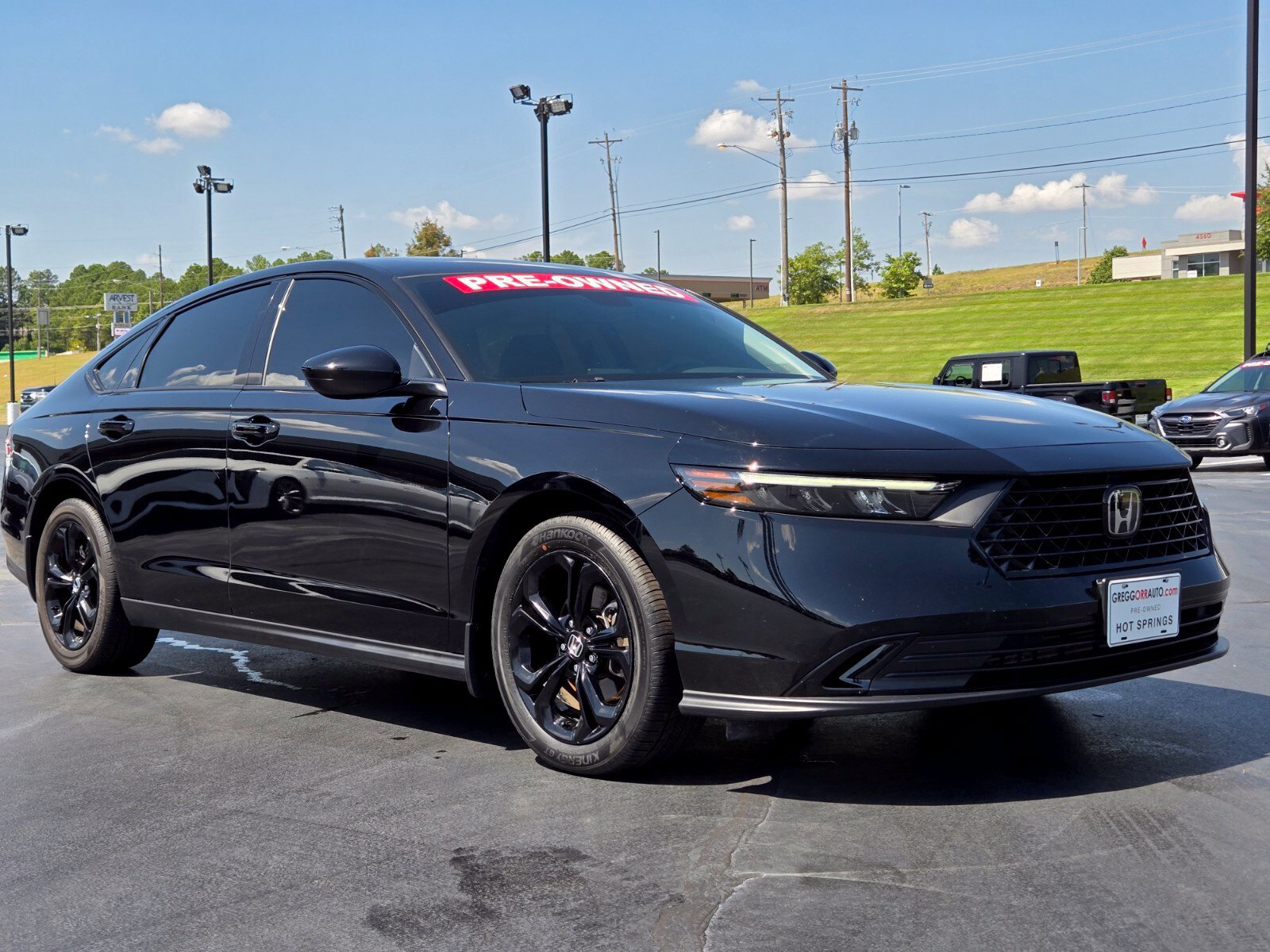 Used 2025 Honda Accord SE image 7