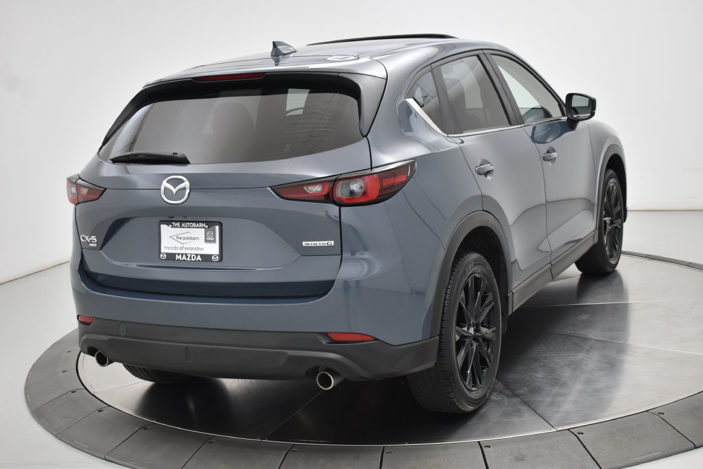 Used 2025 MAZDA CX-5 Carbon Edition AWD/4WD image 22