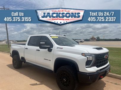 Used 2024 Chevrolet Silverado 2500 ZR2 w/ LPO, Dark Essentials Package