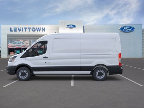 New 2026 Ford Transit 350 148 Medium Roof w/ Load Area Protection Package RWD image 3