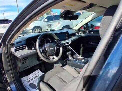 Used 2023 Kia K5 LXS image 11