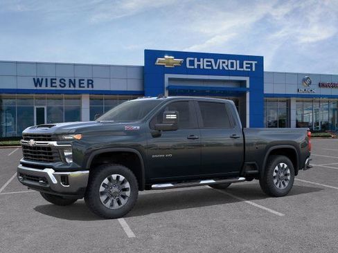 New 2026 Chevrolet Silverado 2500 LT image 2
