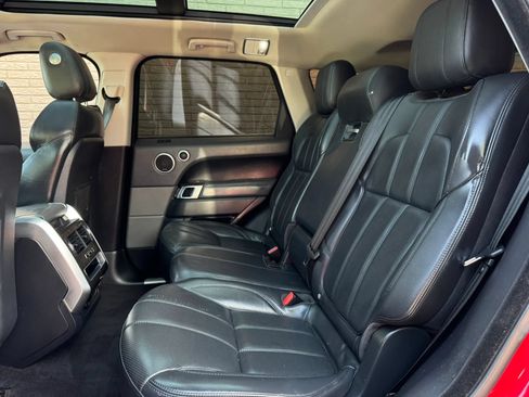 Used 2015 Land Rover Range Rover Sport HSE AWD/4WD image 20