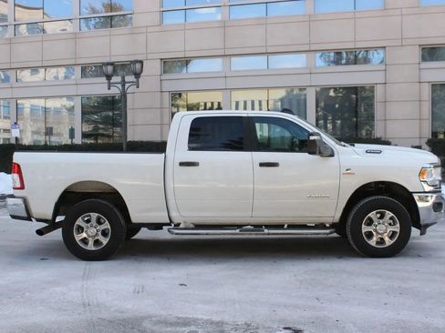 Used 2024 RAM 2500 Big Horn AWD/4WD image 6