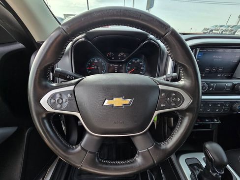 Used 2022 Chevrolet Colorado LT w/ Fleet Safety Package image 13