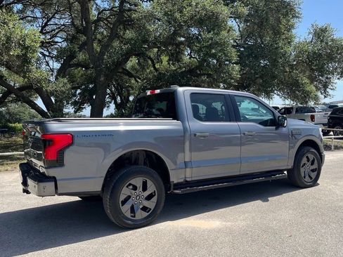 Used 2023 Ford F150 Lightning XLT w/ Equipment Group 312A High AWD/4WD image 5