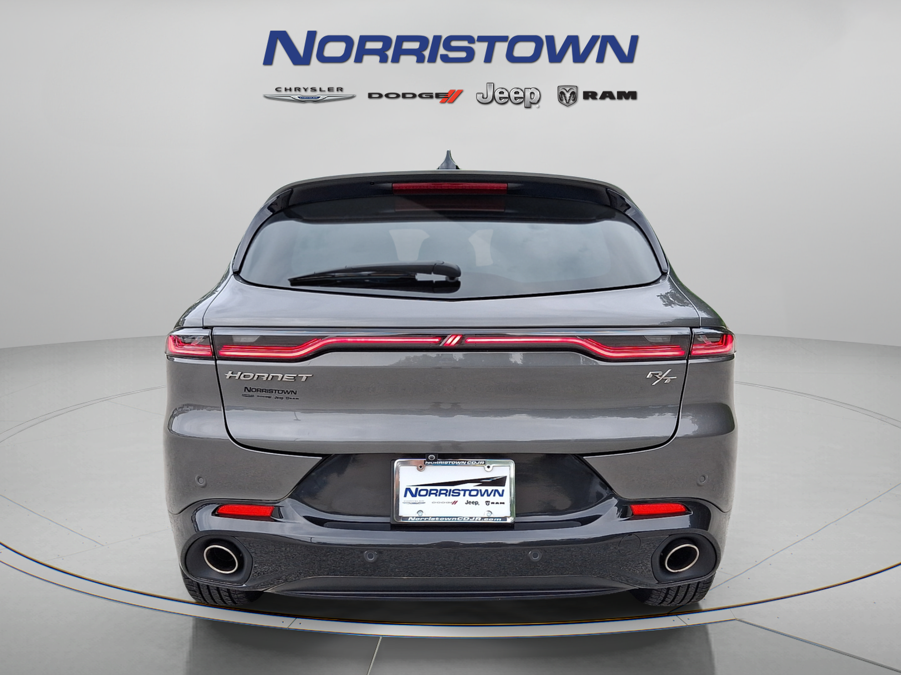 Used 2024 Dodge Hornet R/T Plus AWD/4WD image 5