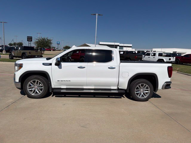 Used 2021 GMC Sierra 1500 SLT RWD image 5