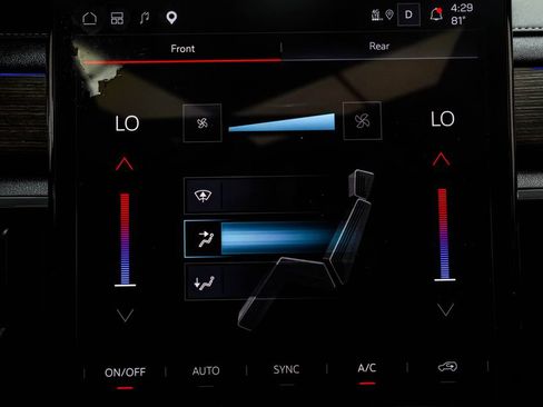 Used 2024 GMC Acadia Denali w/ LPO, Floor Liner Package AWD/4WD image 34