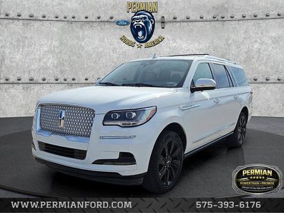 Used 2023 Lincoln Navigator L Reserve