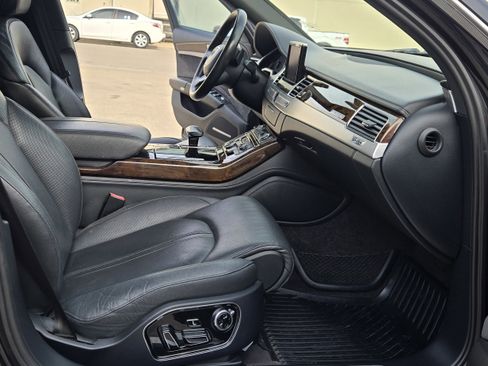 Used 2014 Audi A8 L 3.0T w/ Premium Package image 25