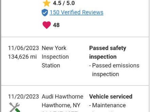 Used 2013 Audi A6 3.0T Prestige w/ Prestige Pkg image 69