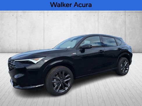 New 2025 Acura ADX A-Spec image 1