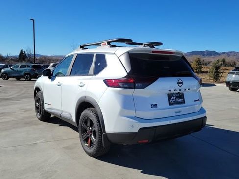 New 2026 Nissan Rogue SV image 3