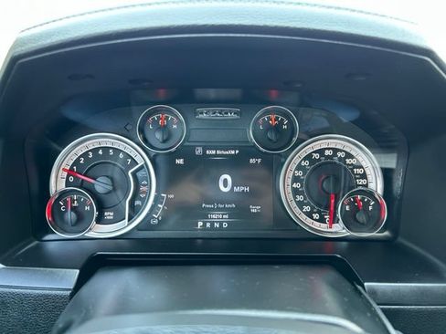 Used 2015 RAM 2500 Power Wagon Laramie AWD/4WD image 27