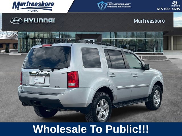 Used 2011 Honda Pilot EX-L image 5