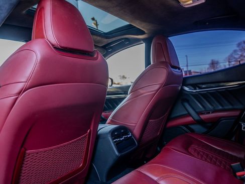 Used 2022 Maserati Ghibli Modena Q4 image 20