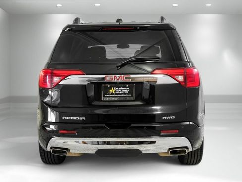Used 2019 GMC Acadia Denali AWD/4WD image 7