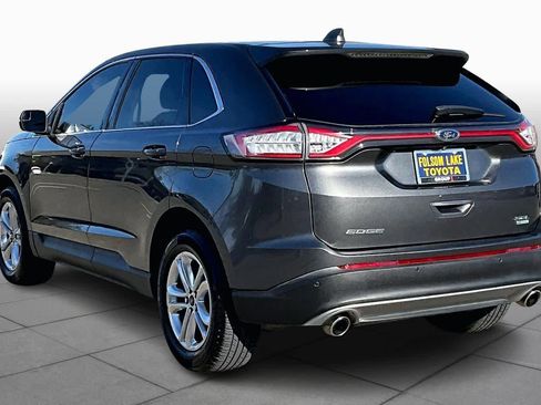 Used 2018 Ford Edge SEL w/ Equipment Group 201A image 12