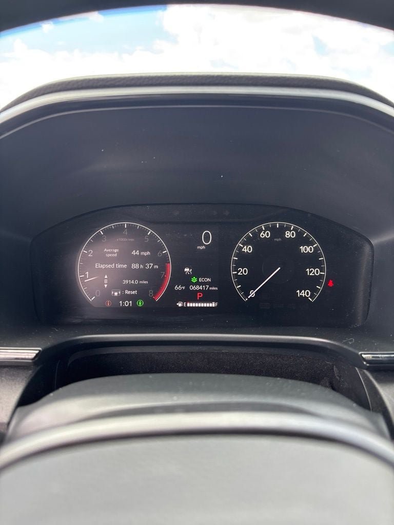Used 2024 Honda CR-V EX image 16