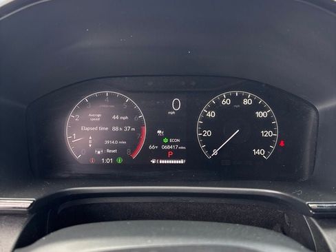 Used 2024 Honda CR-V EX image 16