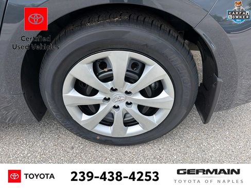Used 2026 Toyota Corolla LE FWD image 9