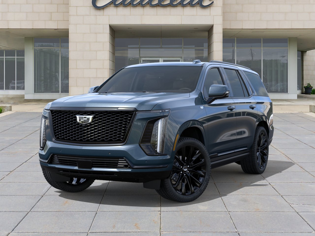 New 2027 Cadillac Escalade Platinum Sport AWD/4WD image 6