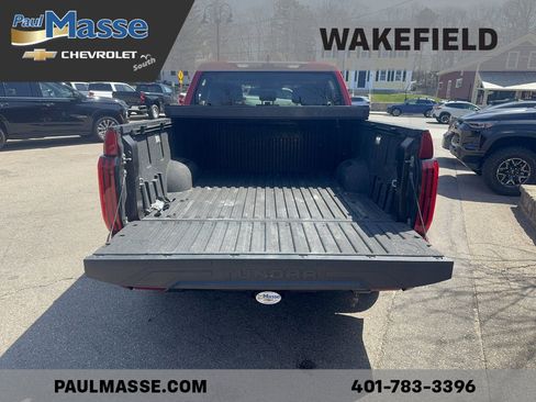 Used 2023 Toyota Tundra SR5 w/ TRD Sport Premium Package image 14