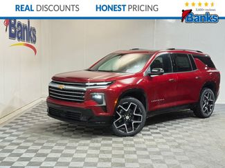 New 2026 Chevrolet Traverse High Country video 1