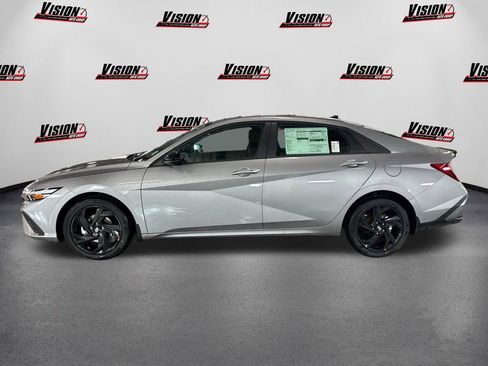 New 2026 Hyundai Elantra Sport FWD image 8