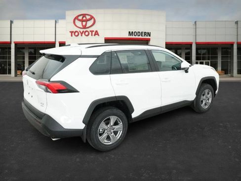 New 2025 Toyota RAV4 XLE image 22